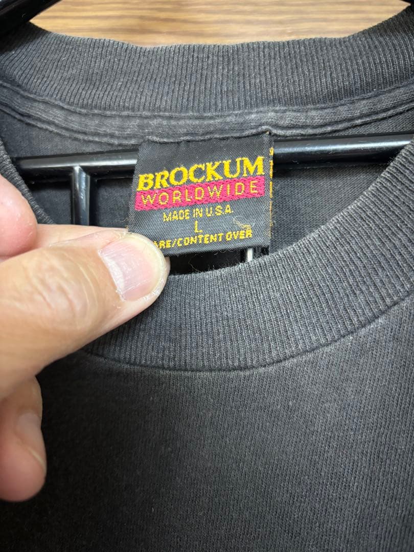 トップス 90'sROLLINGSTONESWORLDTOURVOODOOLOUNGE L