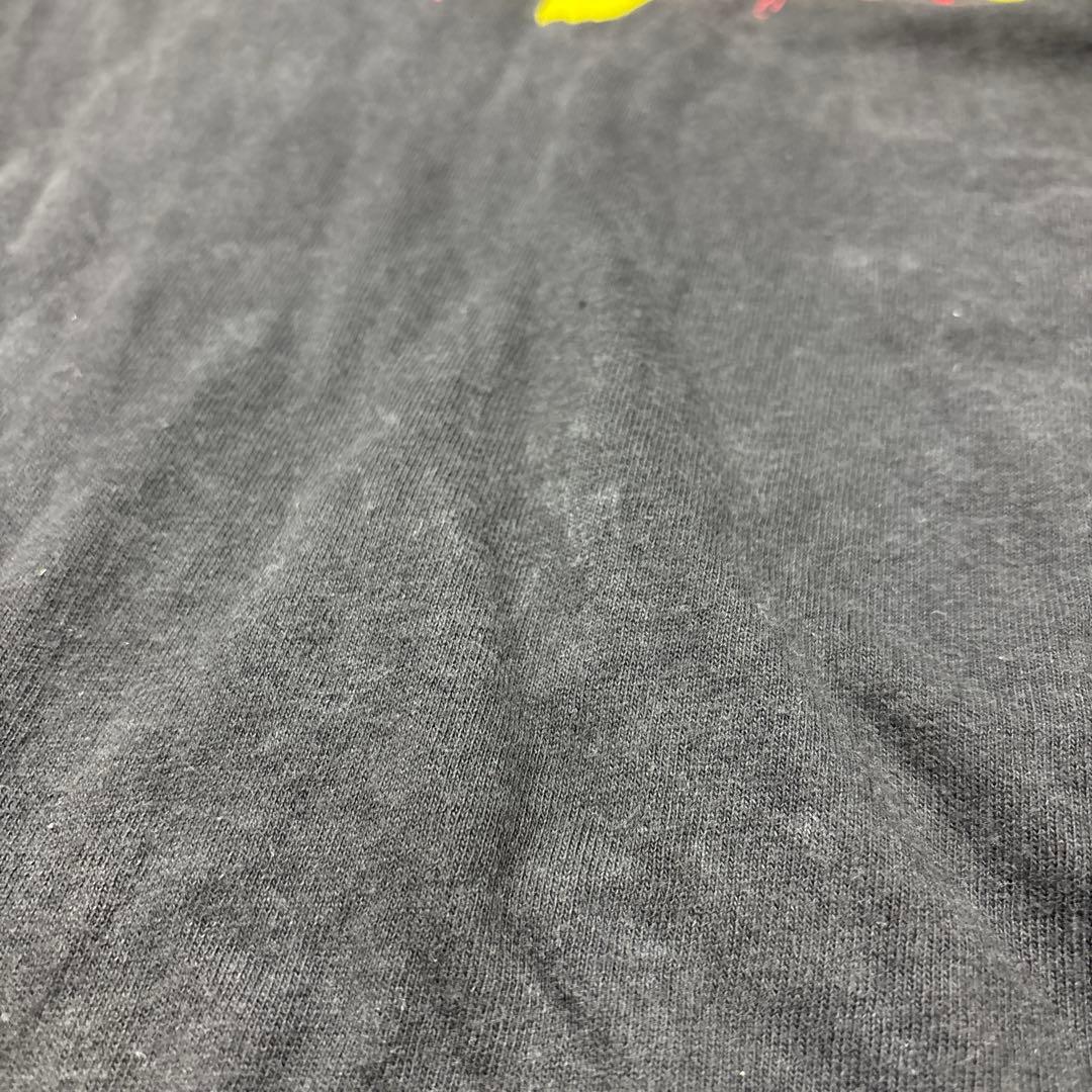 トップス 90'sROLLINGSTONESWORLDTOURVOODOOLOUNGE L