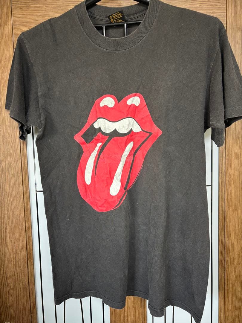 トップス 90'sROLLINGSTONESWORLDTOURVOODOOLOUNGE L