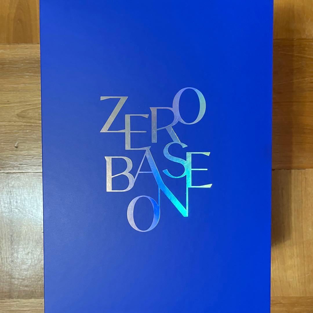 ZEROBASEONE 公式 ペンライト