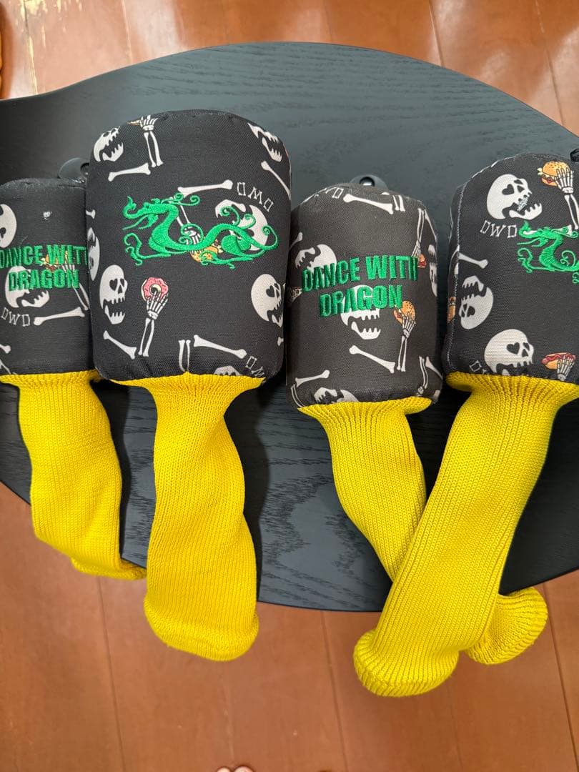 ダンスウィズドラゴン★ キャディバッグセット