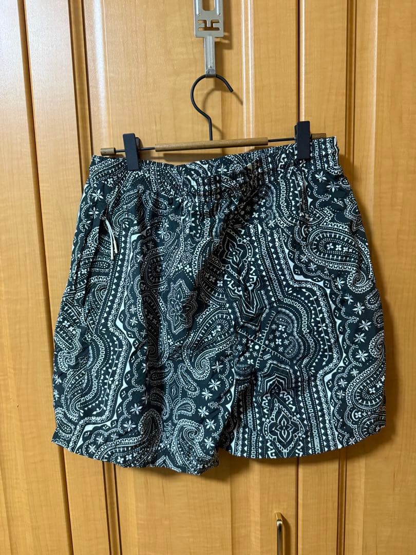 パンツ Kith Bandana Paisley Swim Short