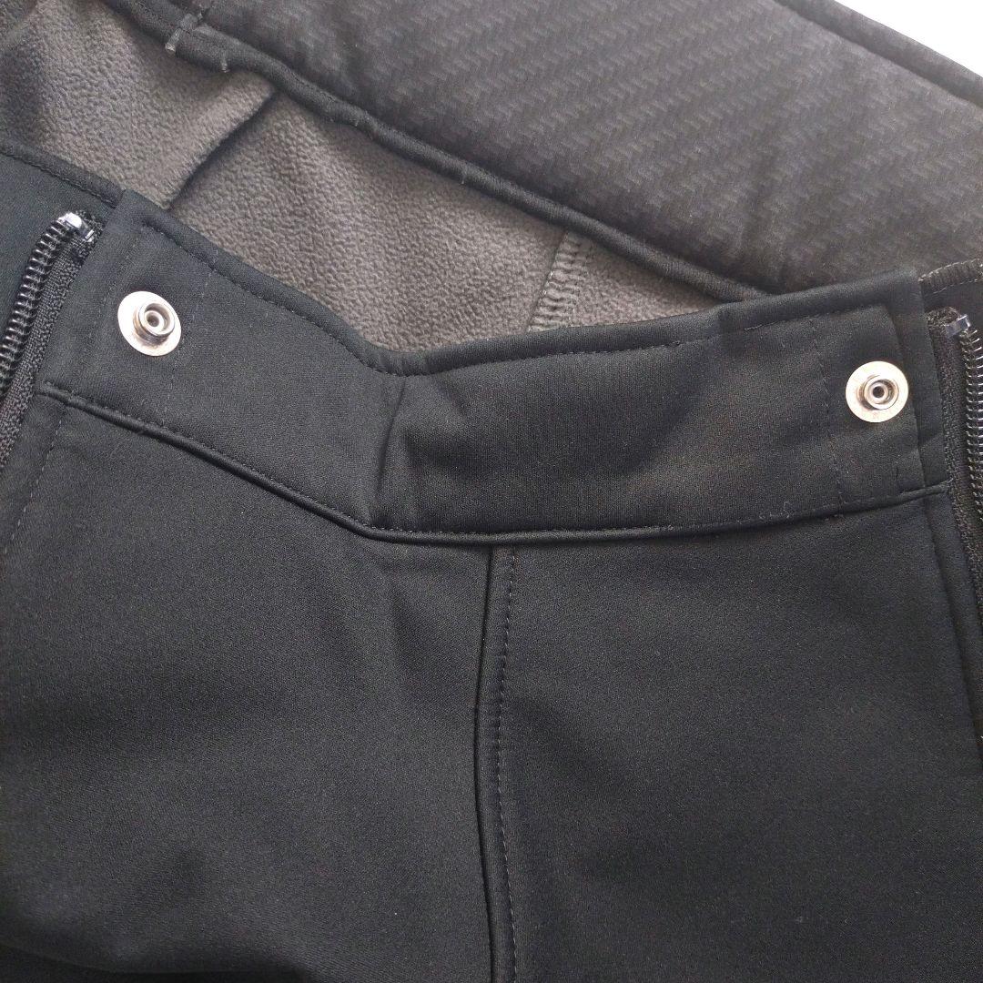 GOLDWIN スキーウェア ハーフパンツ Mサイズ ブラック