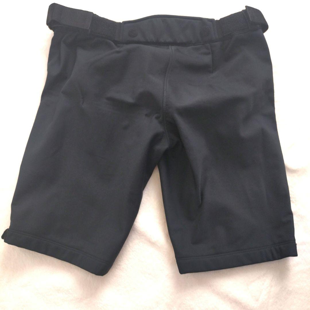 GOLDWIN スキーウェア ハーフパンツ Mサイズ ブラック