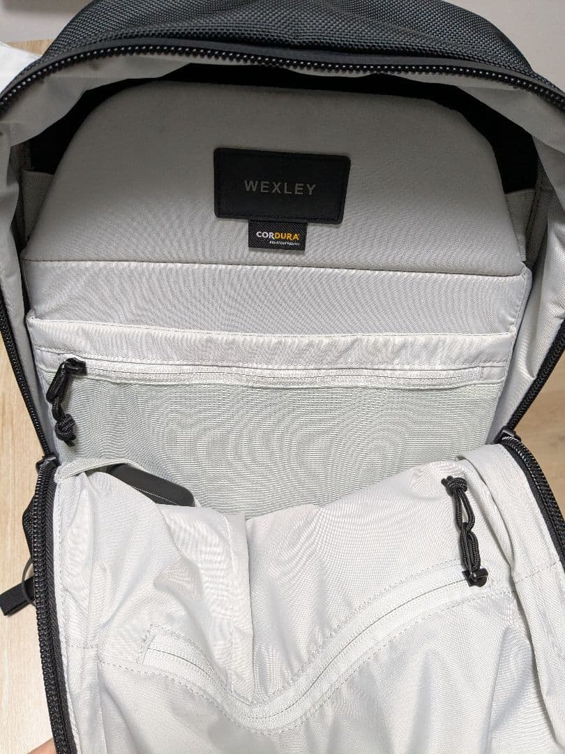 ステム デイパック 1680D Cordura Ballistic