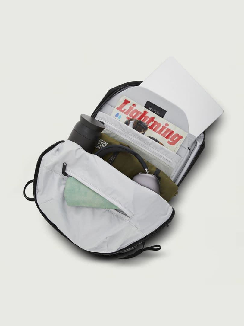 ステム デイパック 1680D Cordura Ballistic