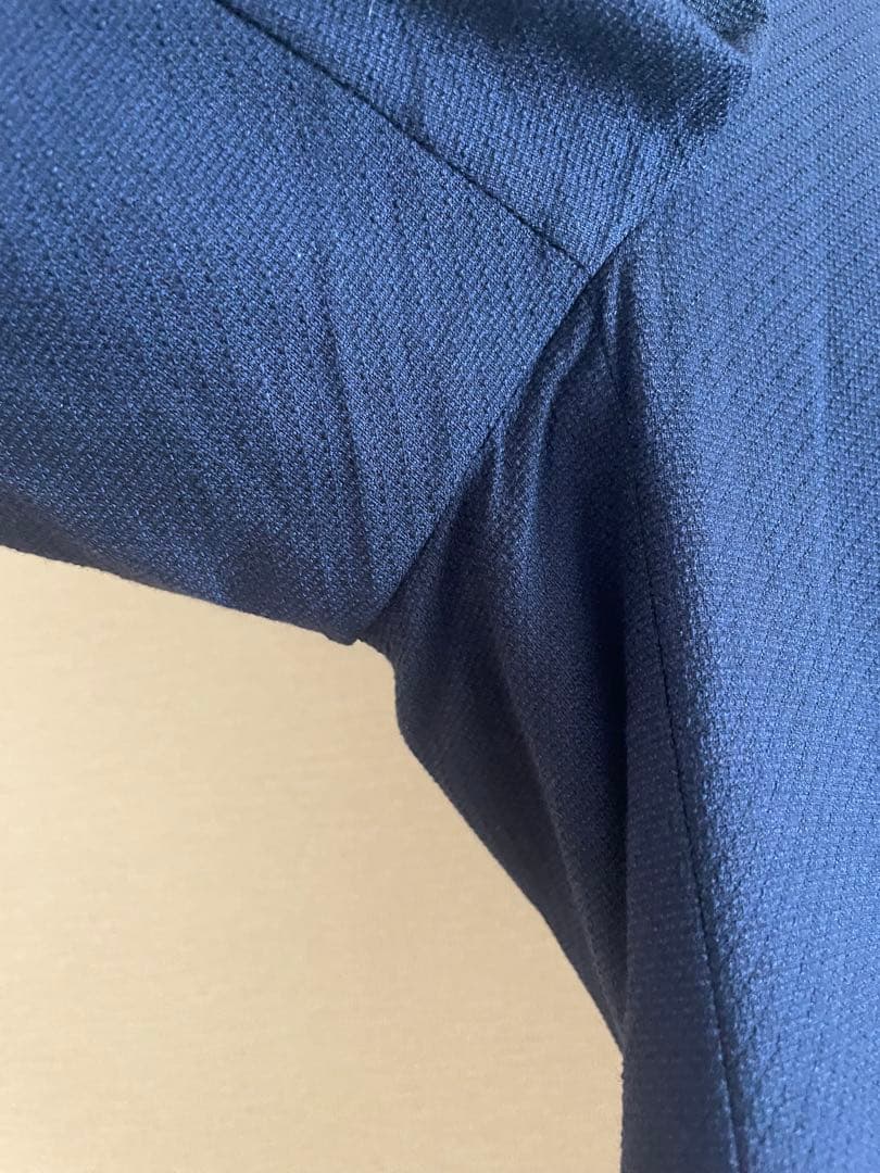 TAGLIATORE ダカール22k ネイビージャケット　48