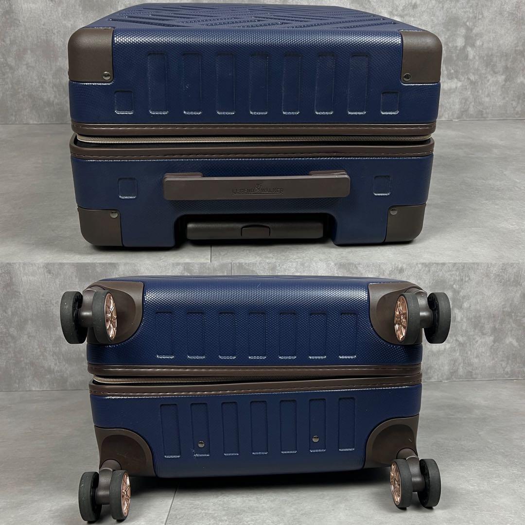 比較的美品　デザイン　レジェンドウォーカー　スーツケース　キャリーバッグ　4輪