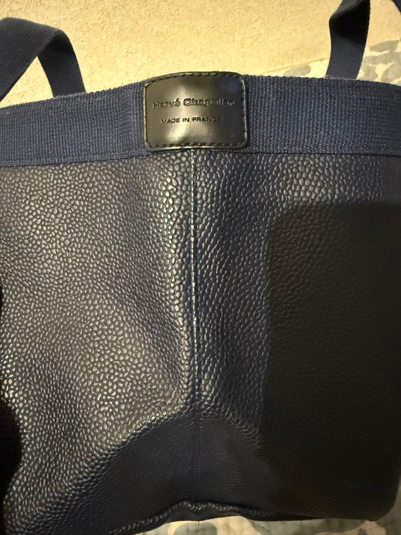 エルベシャプリエ Herve Chapelier