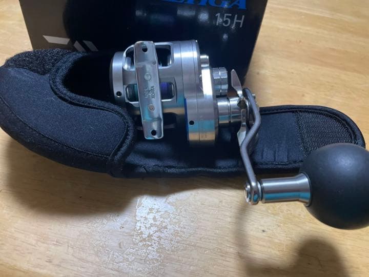 ソルティガ15H &60mb