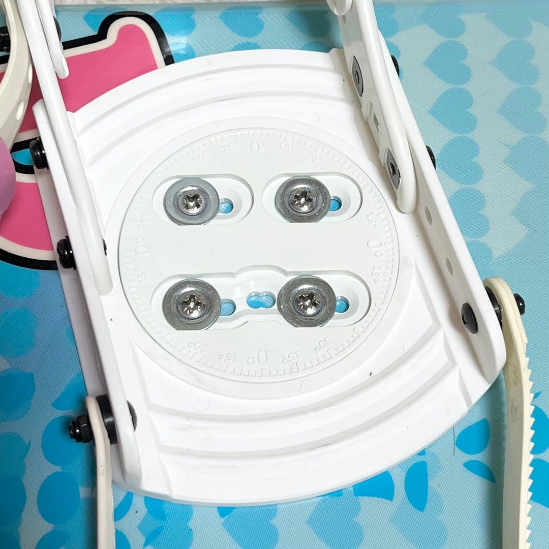 【美品】 DIVISION 128 XERES スノーボード ジュニア　キッズ