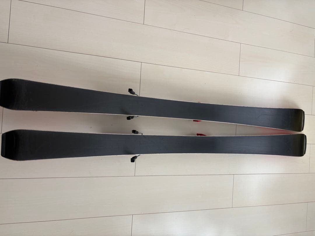 Atomic REDSスキー板 130cm ストック付き