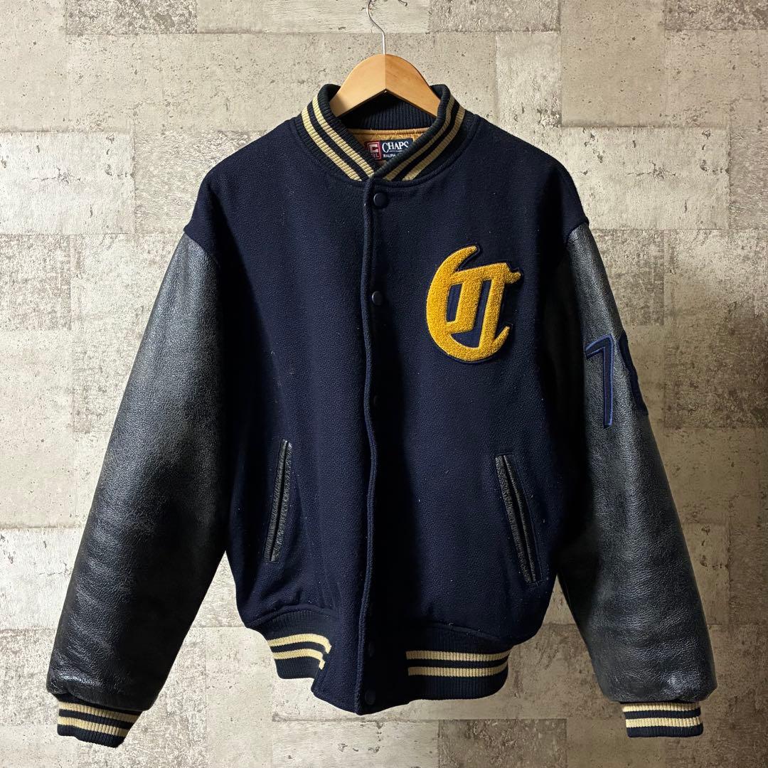 Chaps✖︎POLO Ralph Lauren スタジャン
