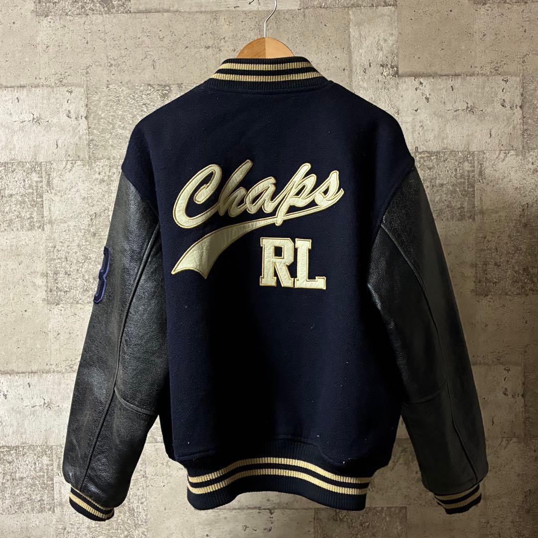 Chaps✖︎POLO Ralph Lauren スタジャン