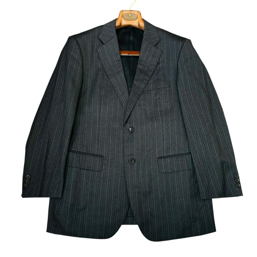 ダーバン ロロピアーナ スーツ セットアップ シルク混 96AB5 L