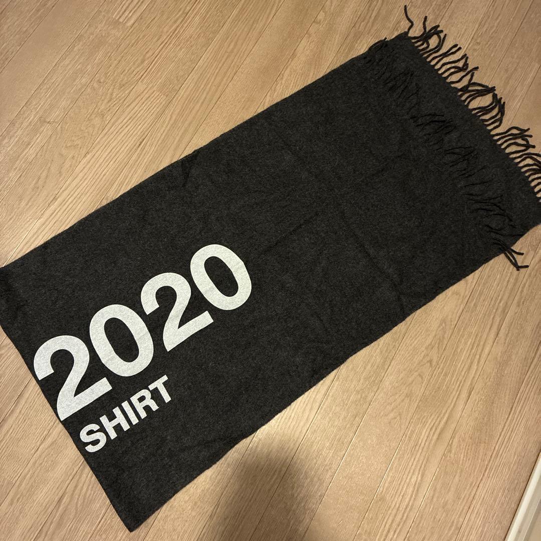 ★未使用★コムデギャルソンシャツCOMME des GARCONS SHIRT