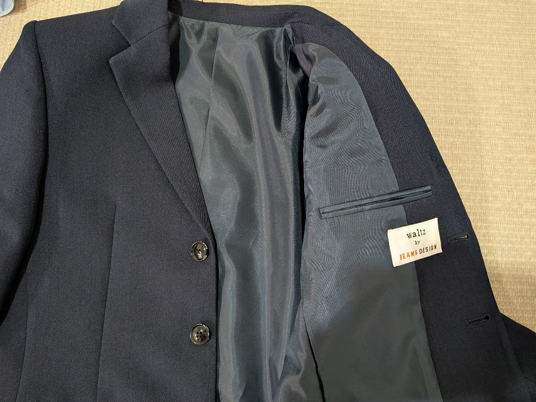 waltz by BEAMS DESIGN✨フォーマルスーツ160cmビームス