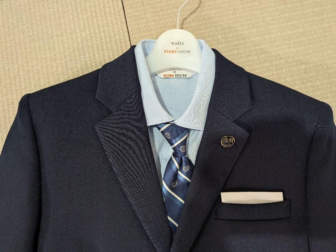 waltz by BEAMS DESIGN✨フォーマルスーツ160cmビームス