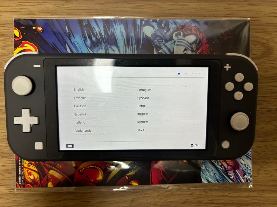 Switch Lite ⭐︎おまけ付き