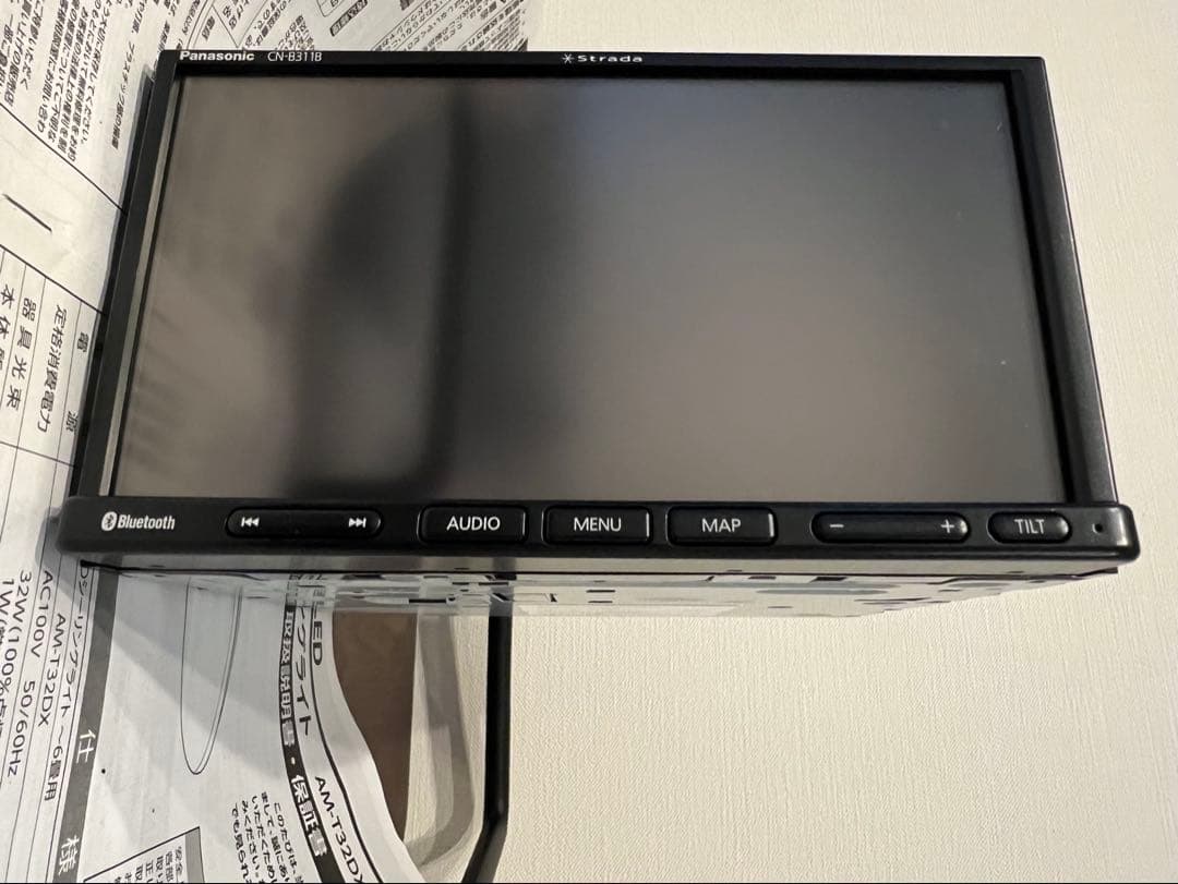 Panasonic パナソニック ストラーダカーナビ　2020 CN-B311B