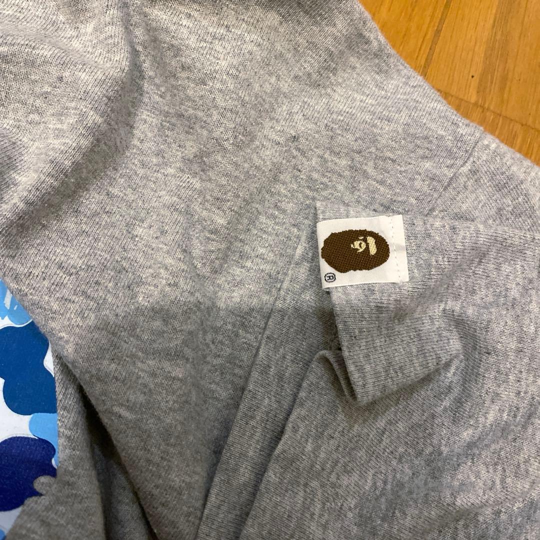 トップス APE x KAWS