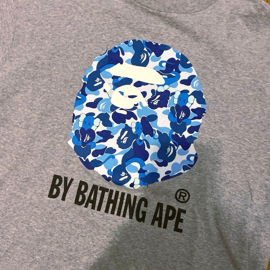 トップス APE x KAWS