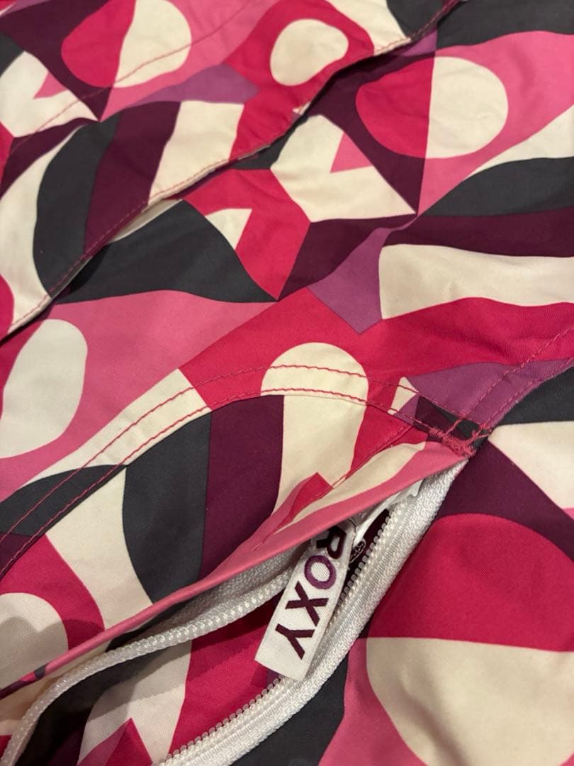 レディース　スノボセットアップROXY（ロキシー）ブルーブラッド　上下　サイズS