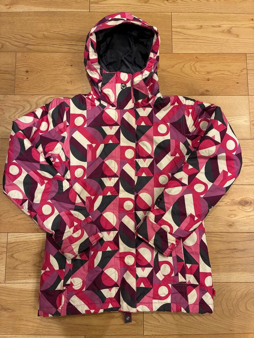 レディース　スノボセットアップROXY（ロキシー）ブルーブラッド　上下　サイズS