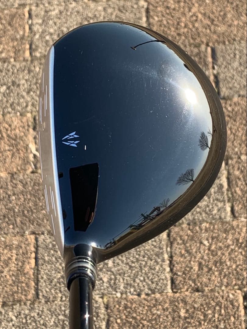 ダンロップ XXIO Miyazaki Model 3W フレックスS