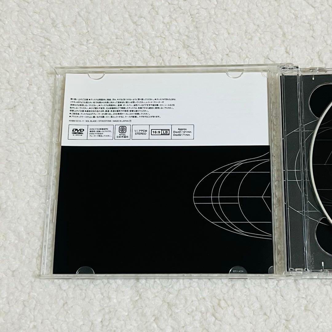 FANATIC◇CRISIS LAST LIVE DVD