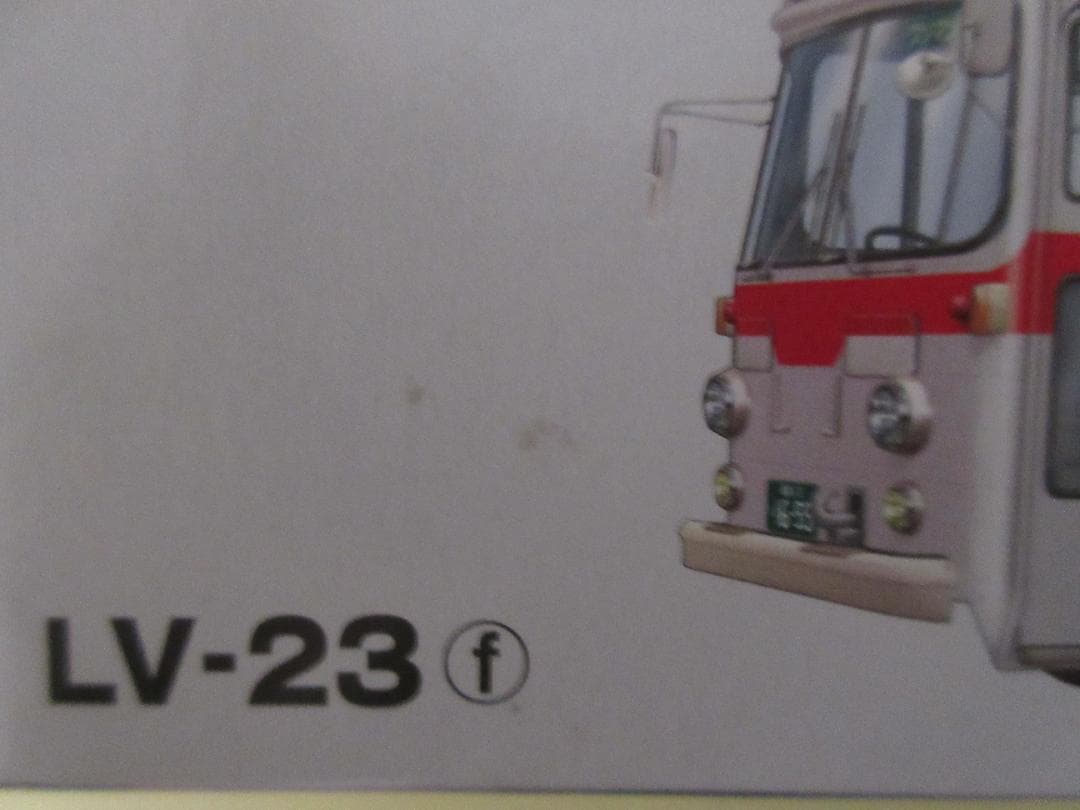 トミカ　リミテッド　ヴィンテージ　日野　RB10型　東急バス