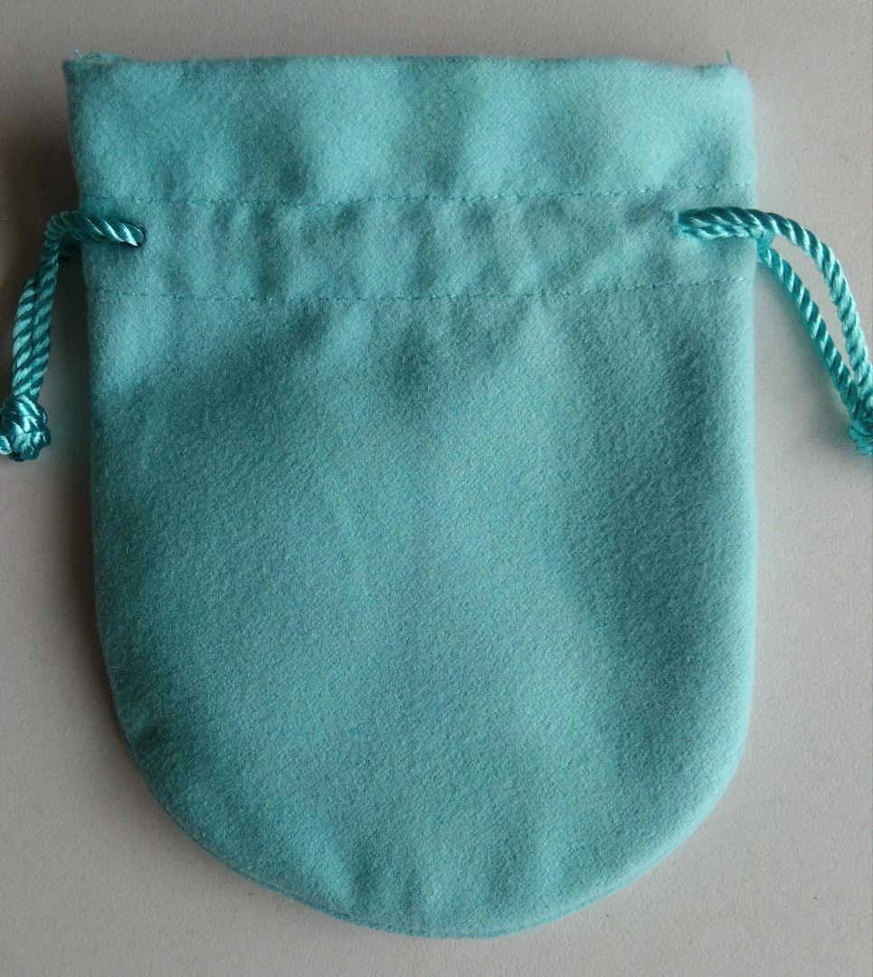 Tiffany & Co. 幅広マネークリップ　メンテナンスクロスのおまけ付き