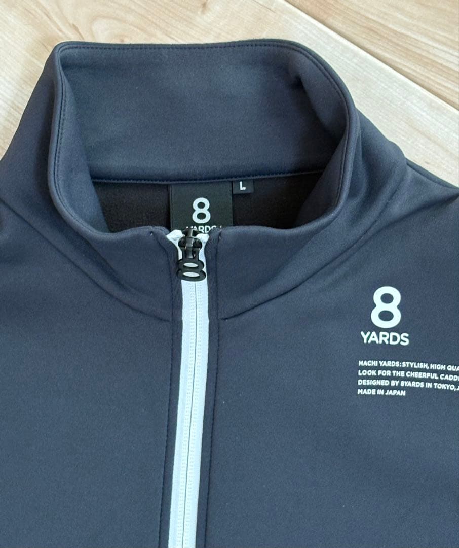 ８YARDS ハチヤーズ ジャケット サイズL