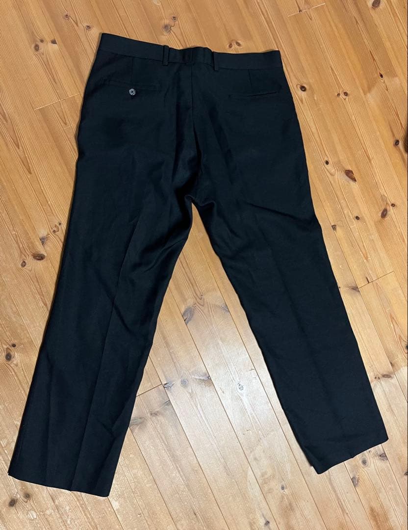 LEVI'S アクションスラックス ブラック