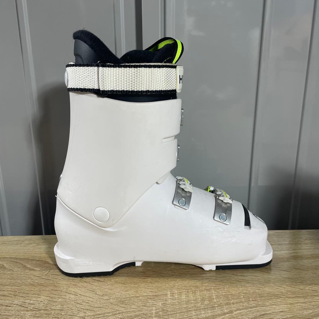 FISCHERスキーセット168cm HEADブーツ26cmストック付初中級者向