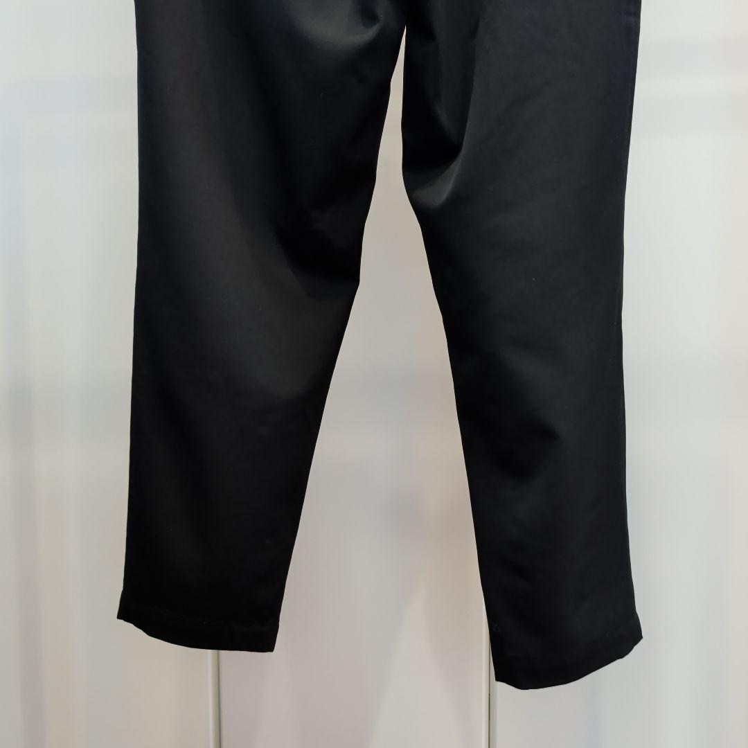 【定番】Scale Off Wool Tapered Trousers