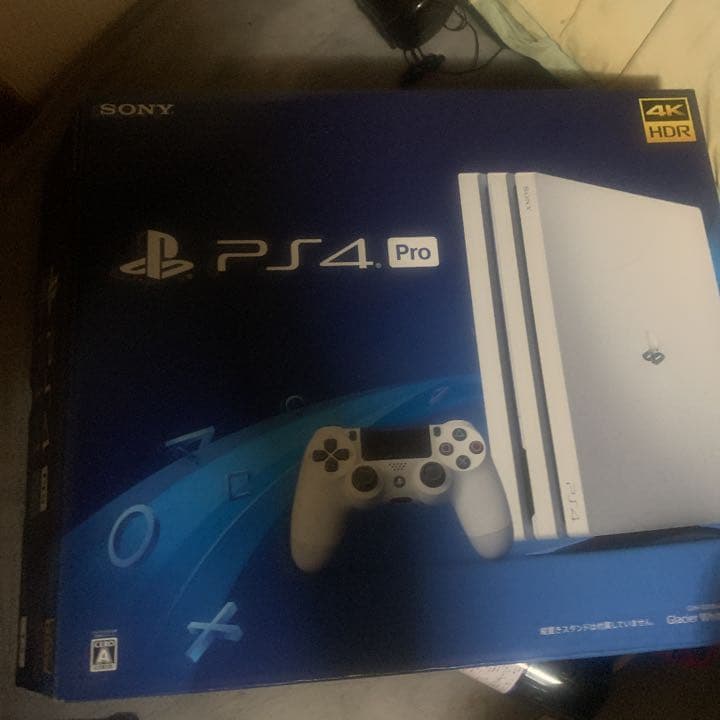 PS4 pro本体
