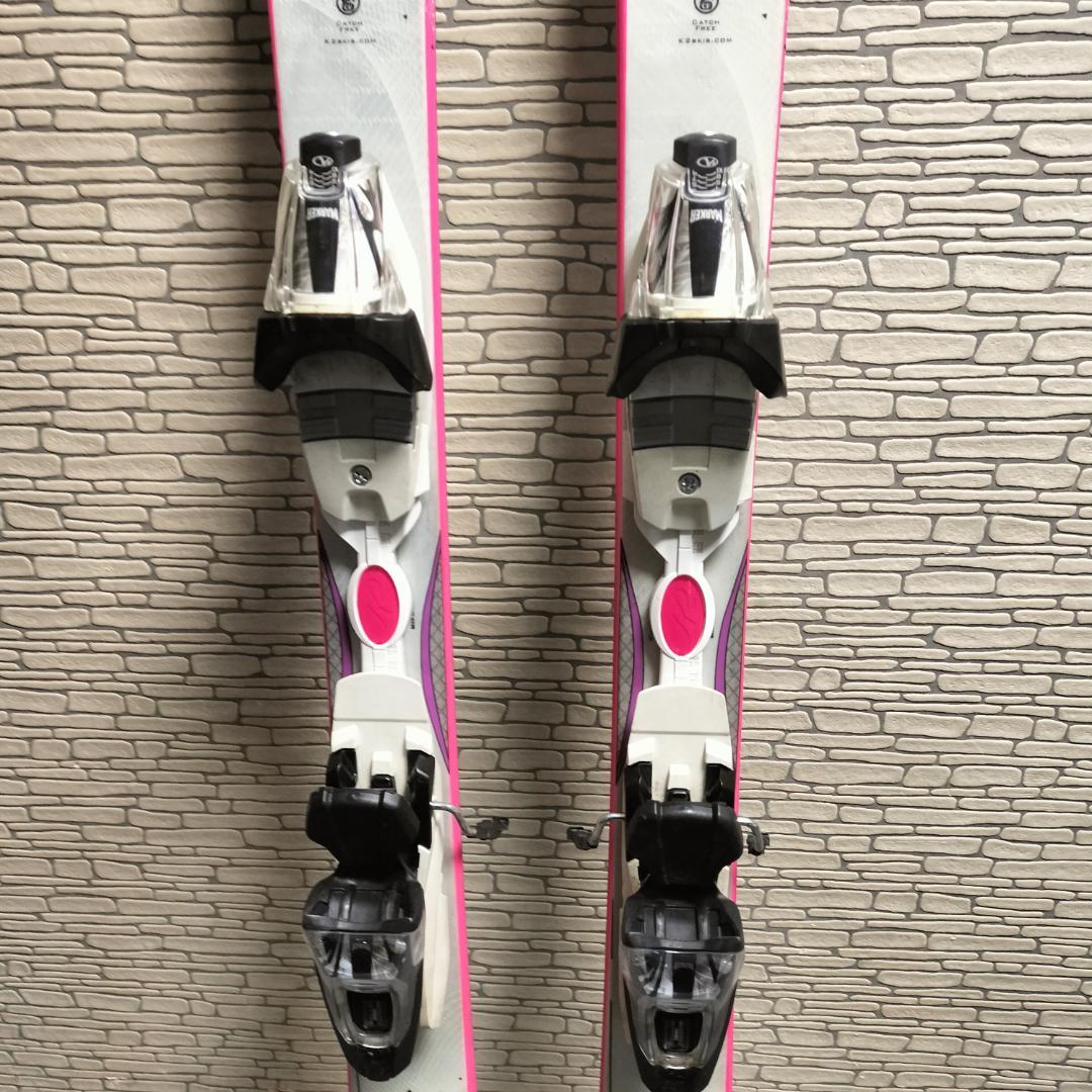 K2 レディーススキーセット MAGIC STAR 149cm