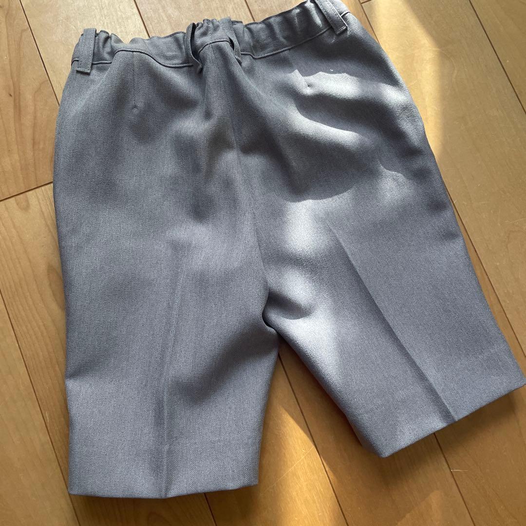 プティマイン　入学式　卒業式　男の子 120センチ　シューズセット