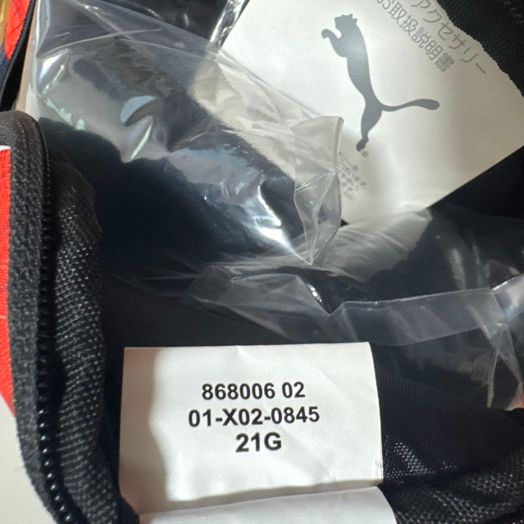 プーマ　スタンド式　キャディバッグ