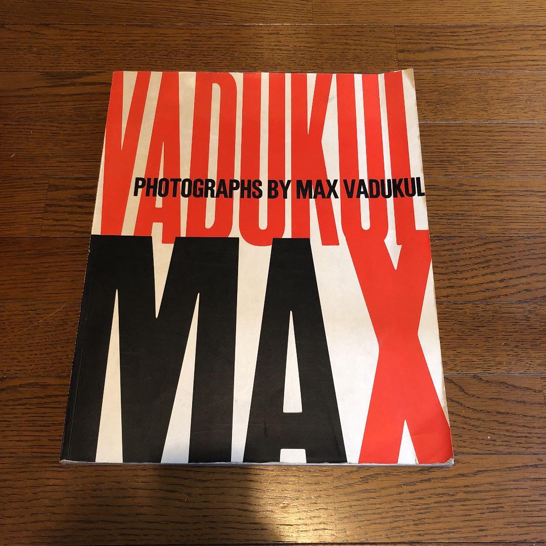 アート・デザイン・音楽 photographs by max vadukul