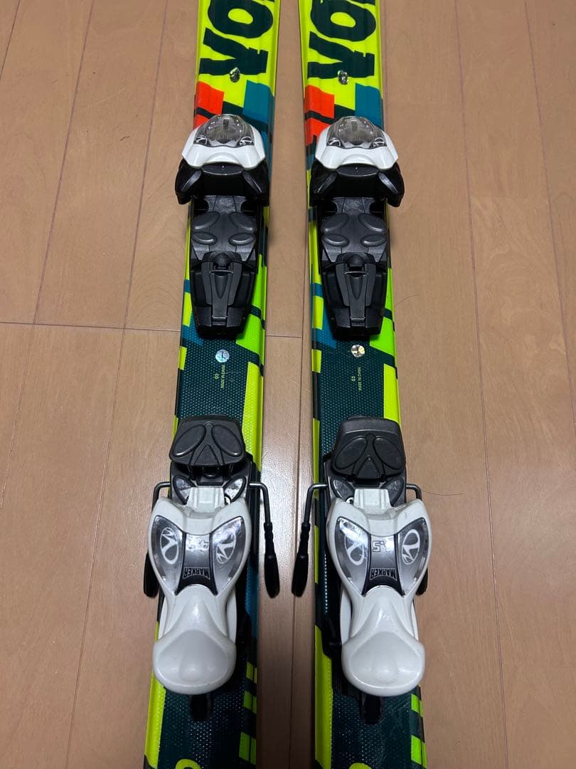 Volkl RACE TIGER SL 120 スキー