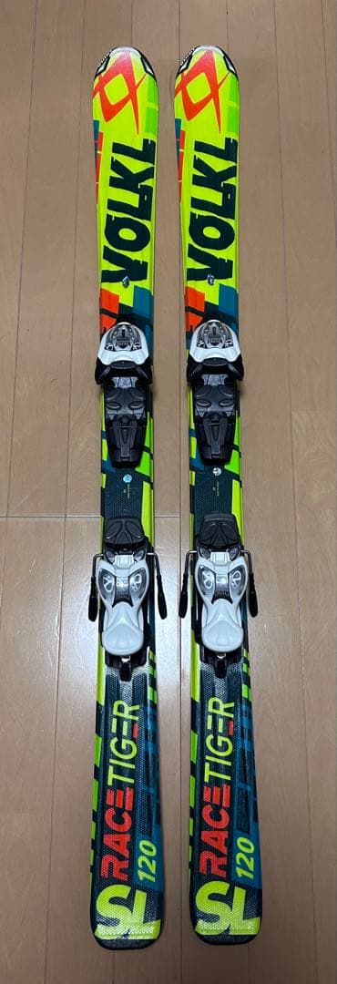 Volkl RACE TIGER SL 120 スキー