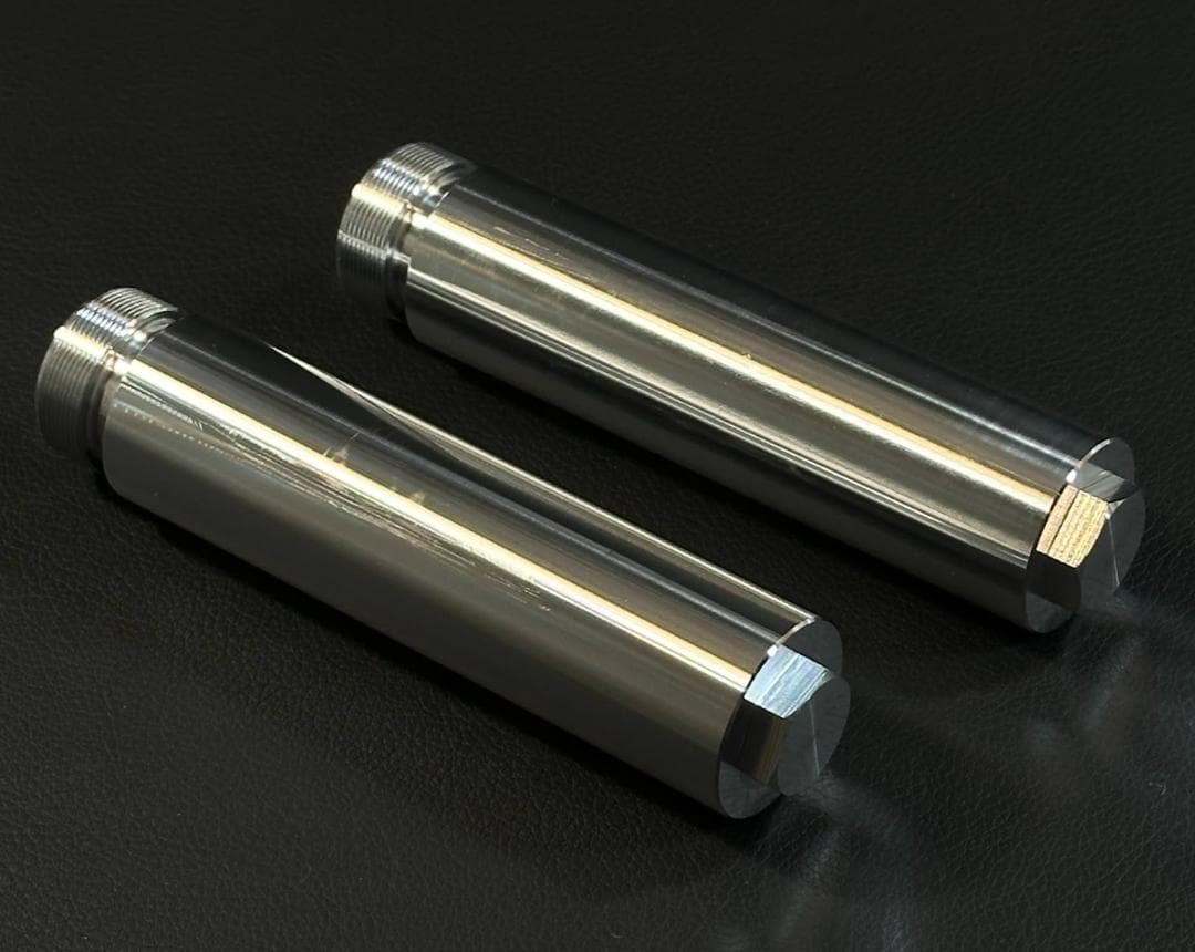 TW200/E TW225E フォークジョイント 120ｍｍ 延長 m362