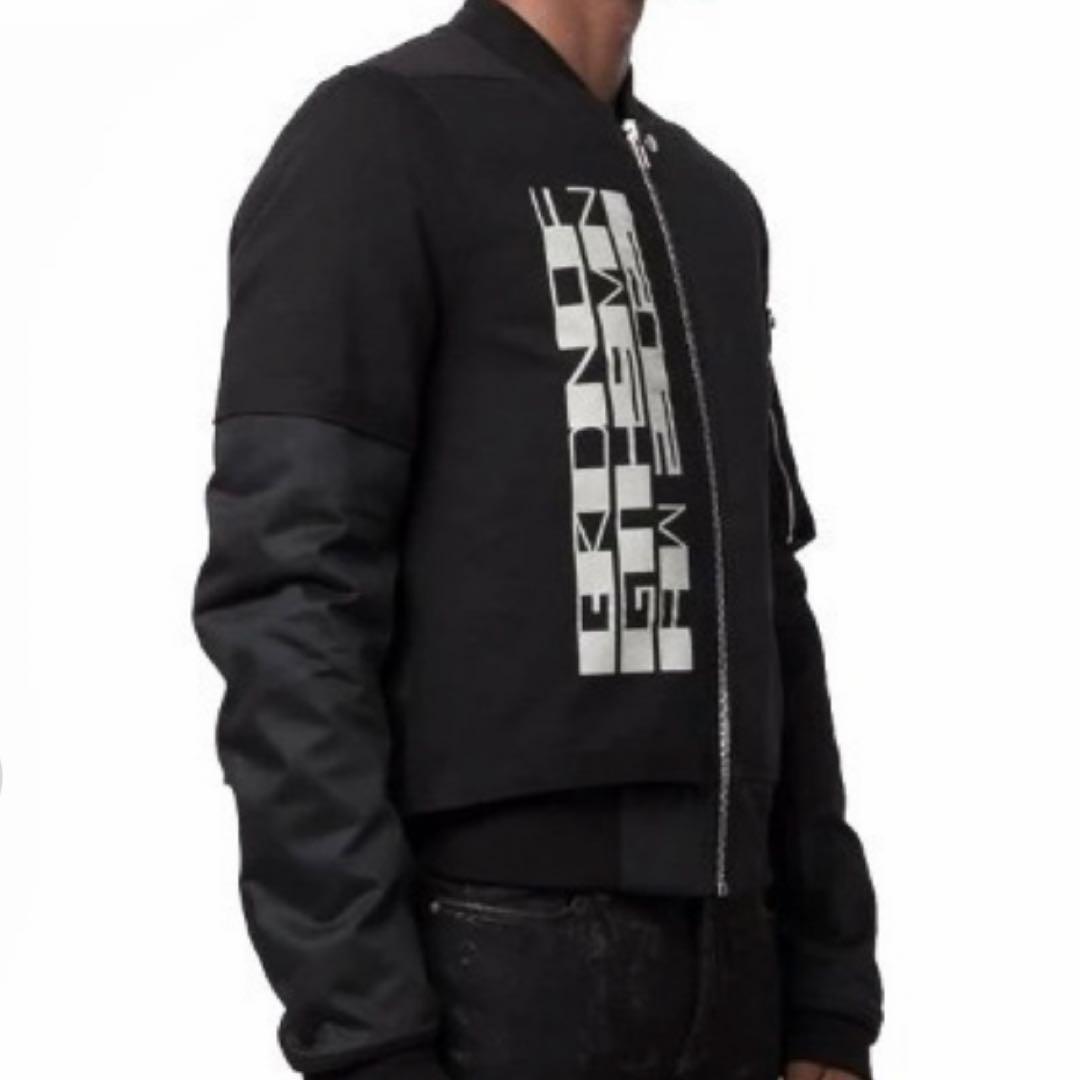 と*も様 【DRKSHDW】 ダークシャドウ FLIGHT BOMBER