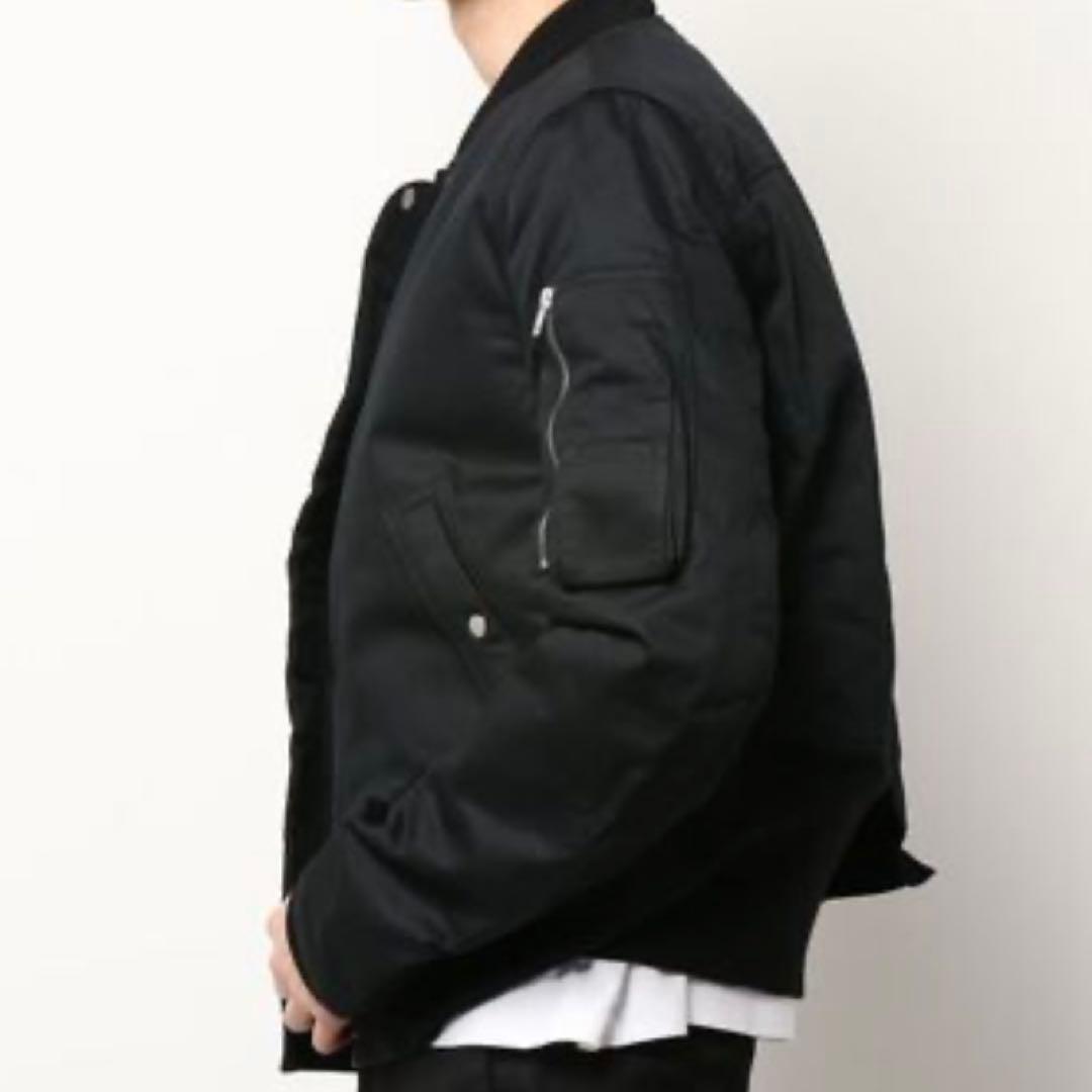 と*も様 【DRKSHDW】 ダークシャドウ FLIGHT BOMBER