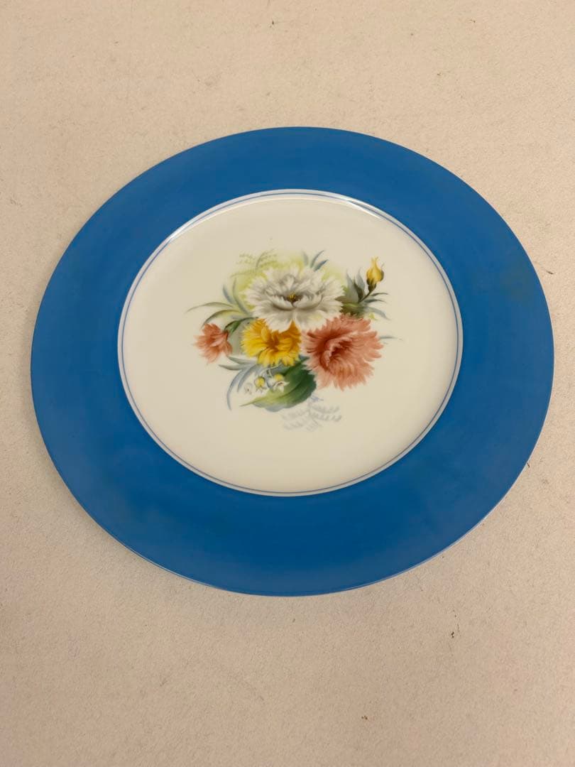 [シシ] ノリタケ　絵皿3枚