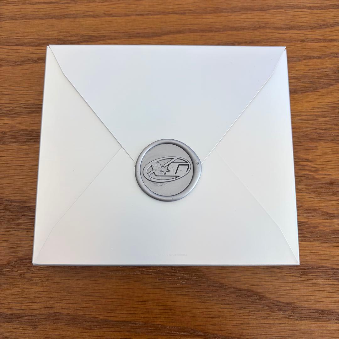 XG Shooting Star CD トレカなし