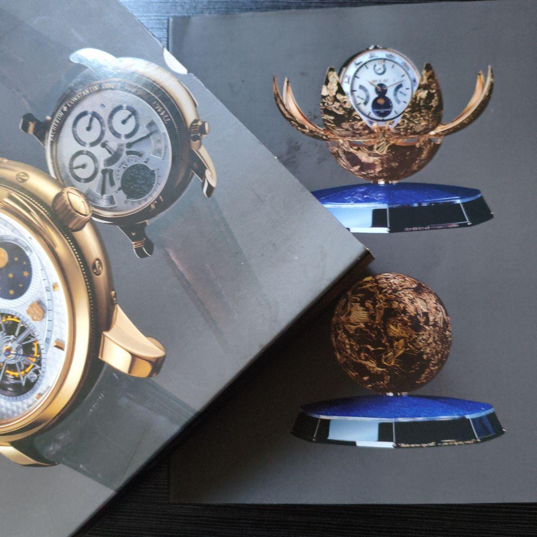 D*K様 VACHERON CONSTANTINの神秘 絶版十専用紙袋2個