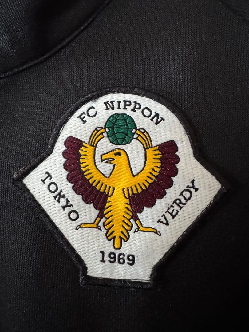 希少　美品　Kappa カッパ　東京ヴェルディ　支給品　トラックジャケット　XL